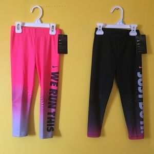 Nike Girls Leggings